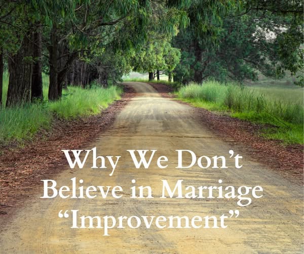 Christian couple experiencing marriage transformation through faith-based guidance